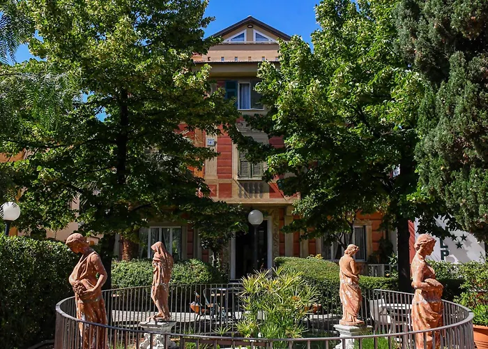 Hotel Le Palme Varazze