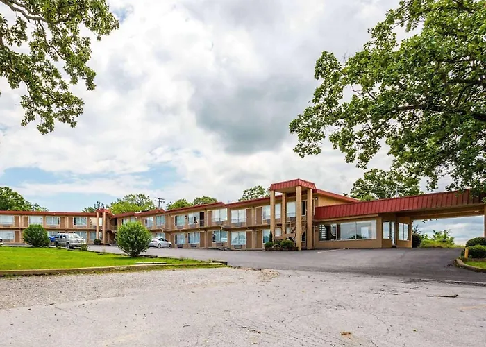 Days-Inn By Wyndham Batesville Ar