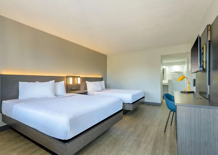 Motel 6-Ocala, Fl - Conference Center