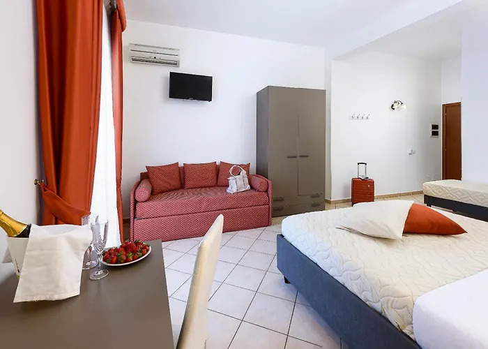 Hotel La Darsena San Vito Lo Capo