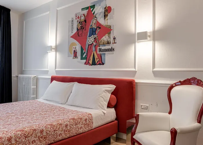 Guicciardini 24 Hotel Florença