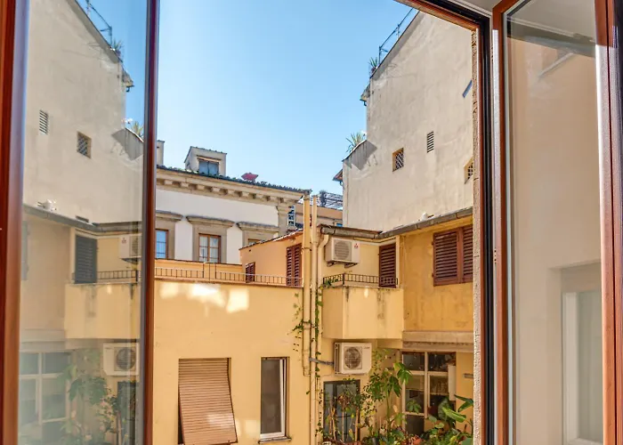 Guicciardini 24 Hotel Florença