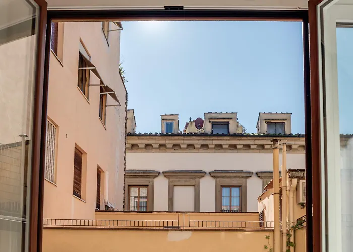 Guicciardini 24 Hotel Florença