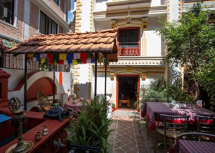 Kathmandu Boutique Hotel