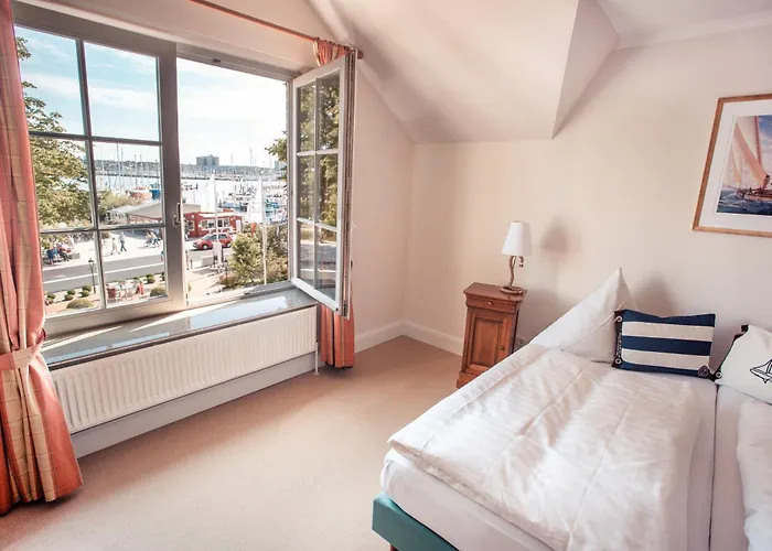 Strandhotel Strande
