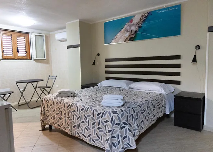 Guest House Albergabici La Cattedrale Barletta