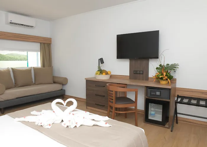 Carayou Hotel & Spa Les Trois-Ilets