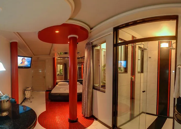 Motel Aquarius (Adults Only) Caxias do Sul