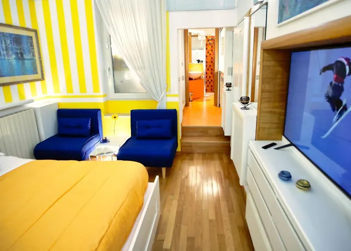 B&B degli Artisti Palmi