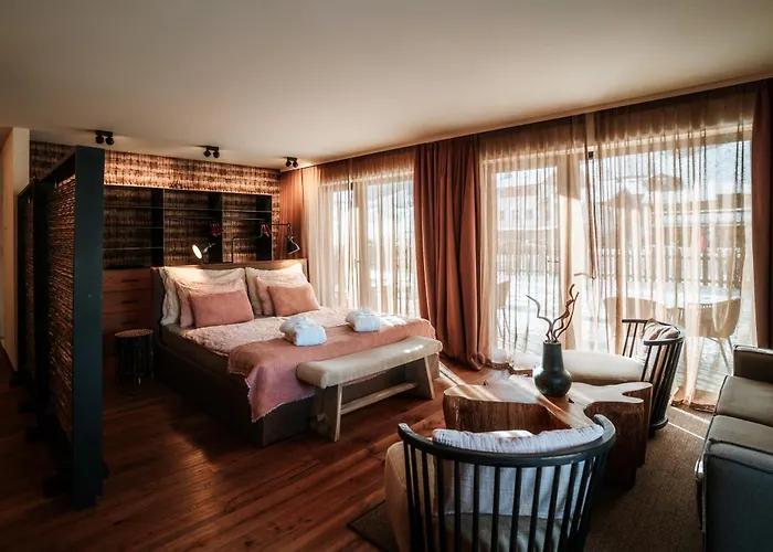 Boutique Hotel Das Rivus Leogang