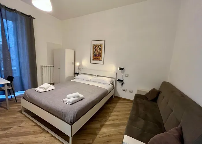 GuestHouse Marcanto - Duomo Nápoles