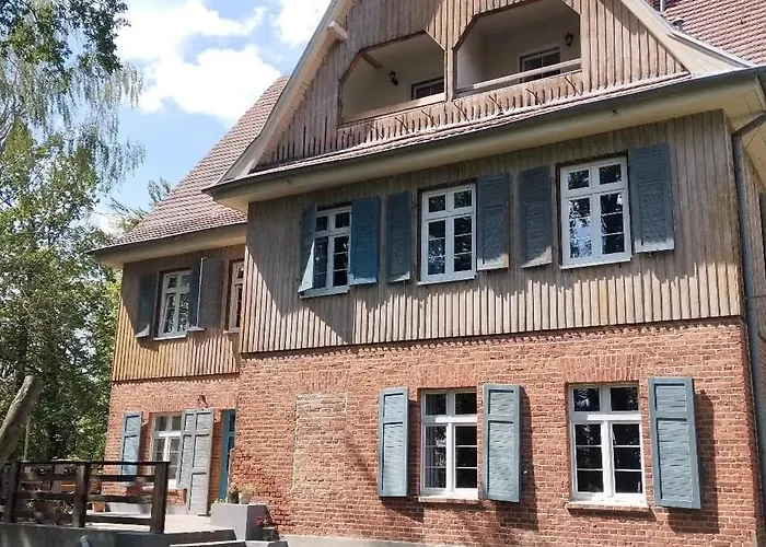 Bed and Breakfast Widokowka Łagów