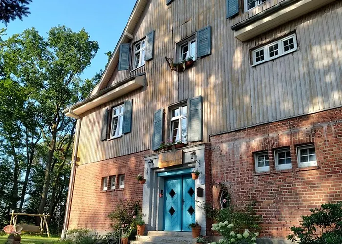 Bed and Breakfast Widokowka Łagów