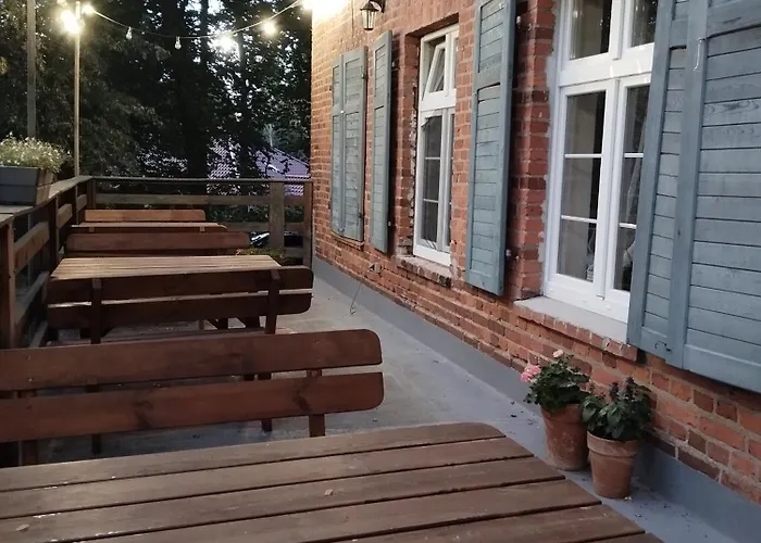 Bed and Breakfast Widokowka Łagów