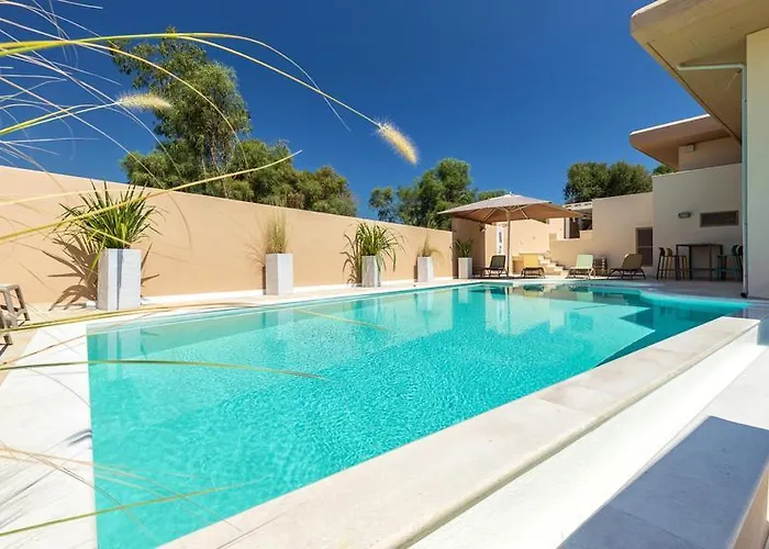 Affittacamere Resort Beach San Gemiliano Àrbatax