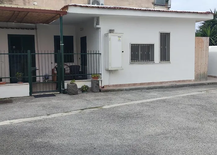 Il Cortile Bed and Breakfast Pompeï