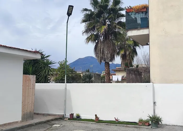 Il Cortile Bed and Breakfast Pompeï