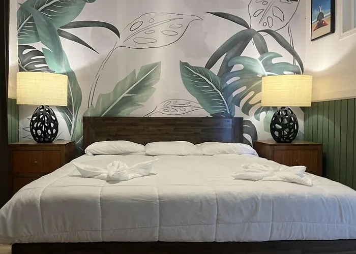 Wild Ginger Hotel Hilo