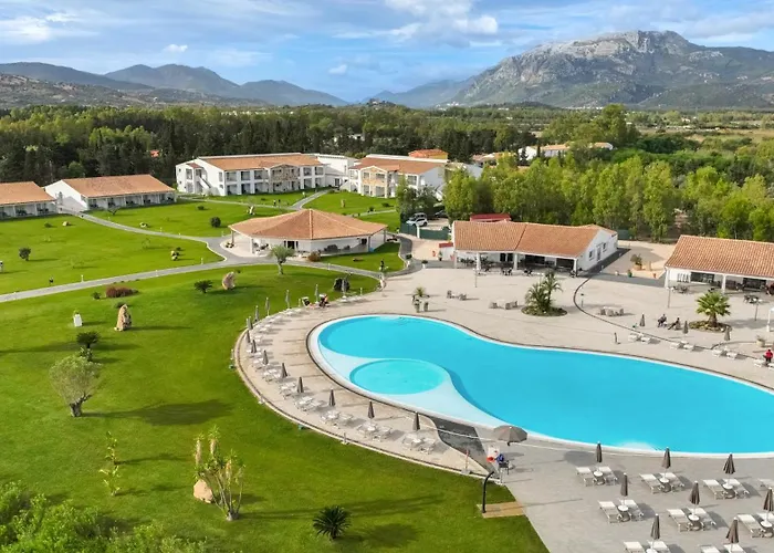Hotel S'Arena Beach La Caletta
