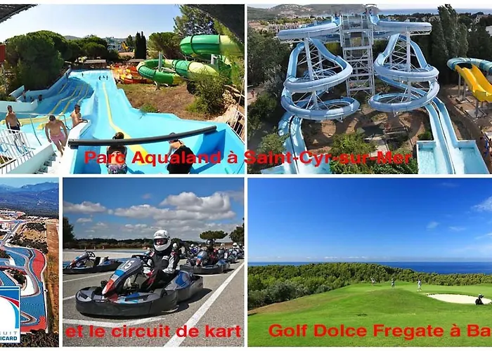 Chambre privée, piscine, pool house, cuisine d'été La Ciotat