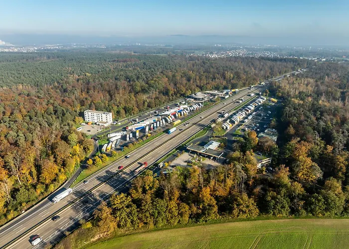 Serways Hotel Weiskirchen Nord Rodgau