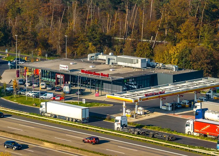 Serways Hotel Weiskirchen Nord Rodgau
