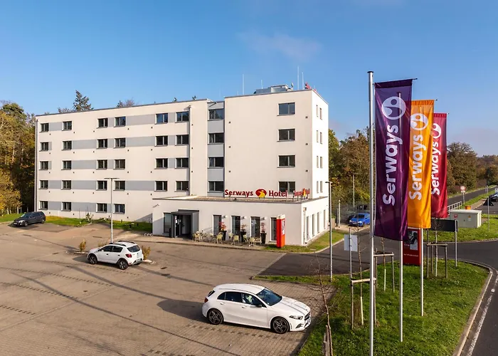 Serways Hotel Weiskirchen Nord Rodgau