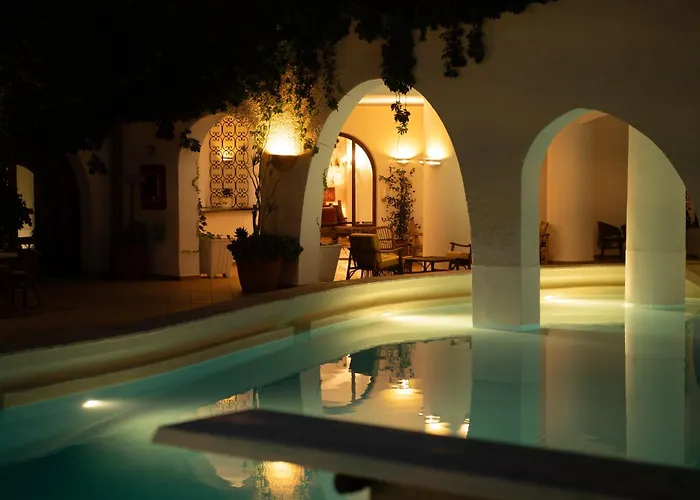 Hotel Carasco Città di Lipari