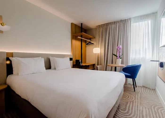 HOTEL DU PARC Roissy Villepinte - Parc des Expositions