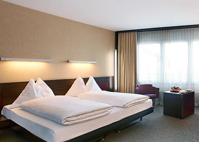 Hotel Ambassador Berna
