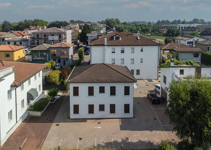 Ih Hotels Padova Admiral