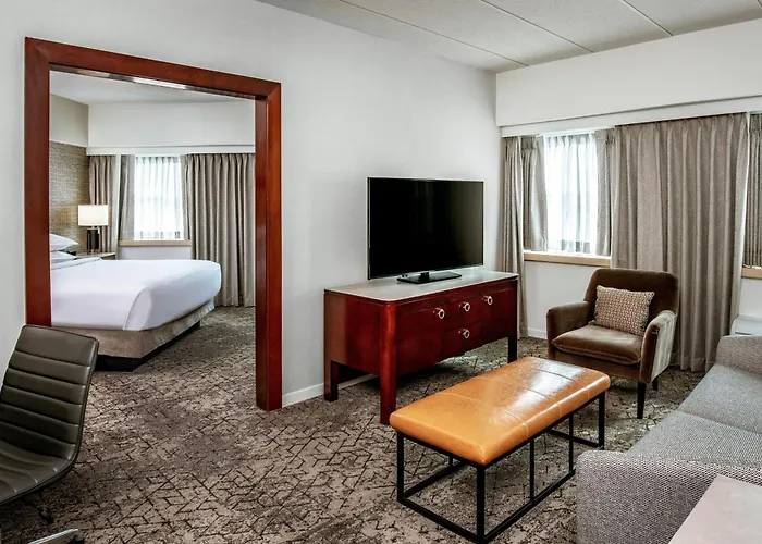 Sheraton Boston Needham Hotel