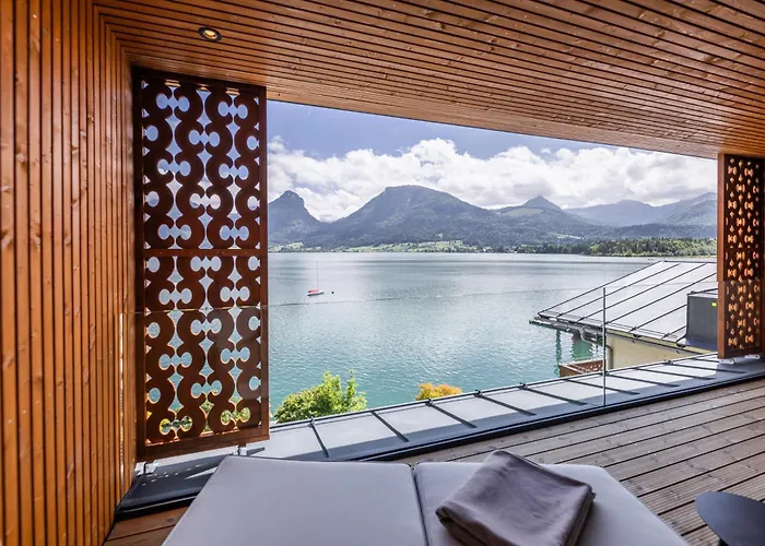 Hotel Seevilla Wolfgangsee Saint Wolfgang