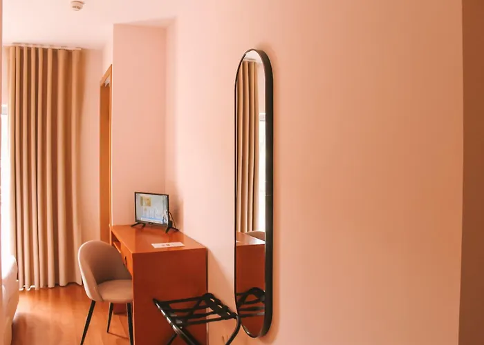 Vitoria Hotel Fátima