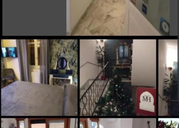 B&B Mini Hotel Incity-Close Train Station And Port- Salerno
