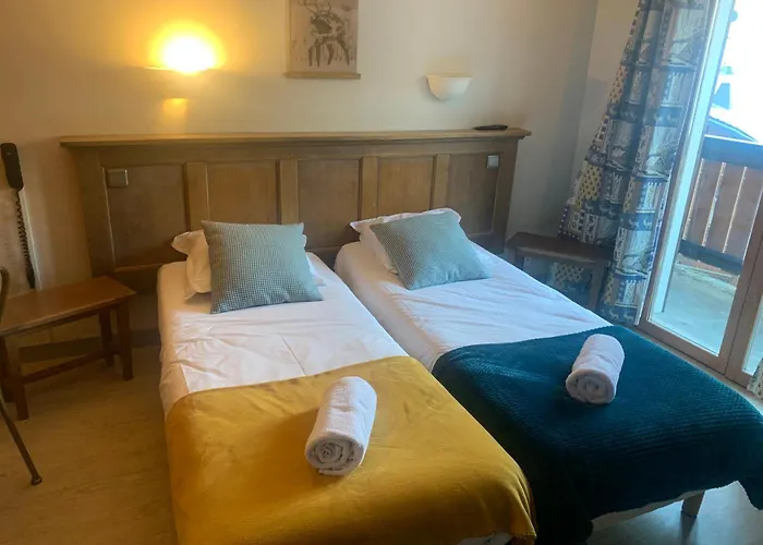 Hotel Le Concorde Morzine