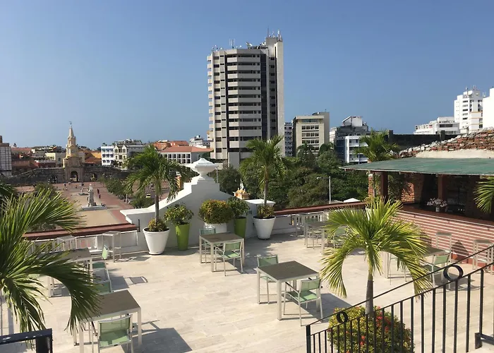 Hotel Monterrey Cartagena