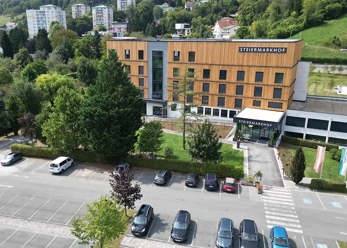Hotels in Graz