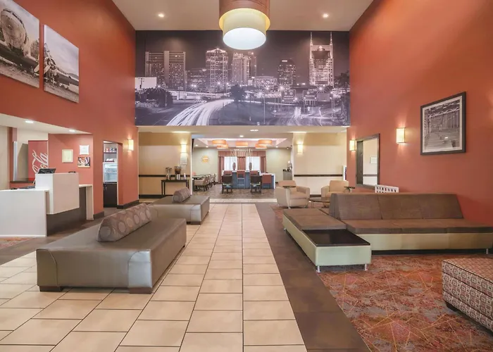 La Quinta By Wyndham Smyrna Tn - Nashville