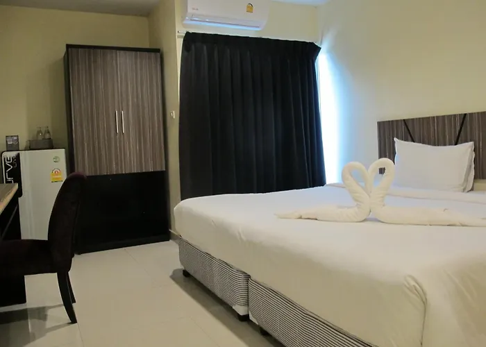 The Airy Residence Bangkok