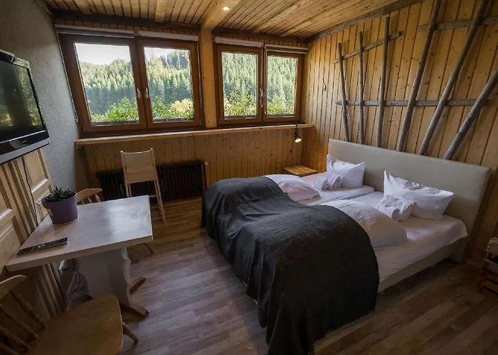 Berghotel und Restaurant Kräuter Chalet