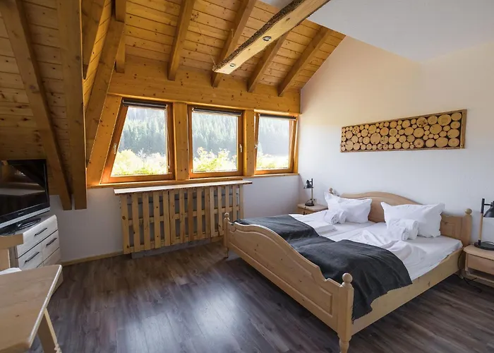 Berghotel und Restaurant Kräuter Chalet