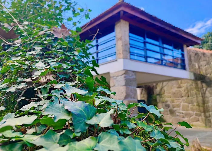 Agroturismo Quinta De Travancela Amarante