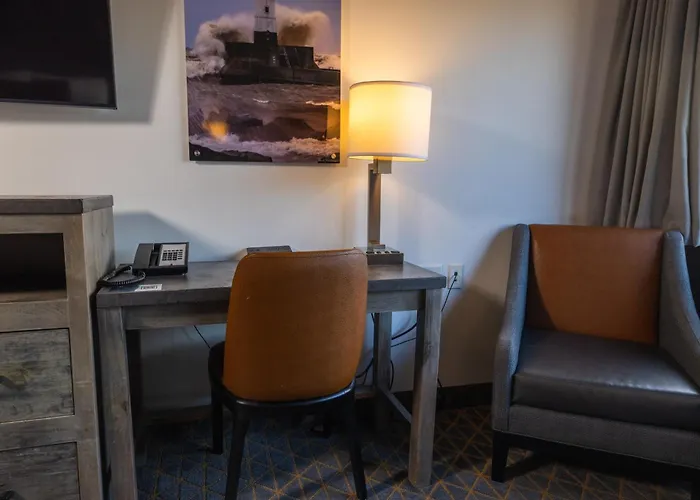 Pier B Resort Duluth