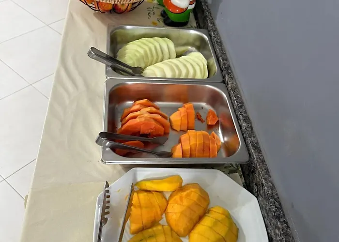 Pousada Coqueiral Aracruz