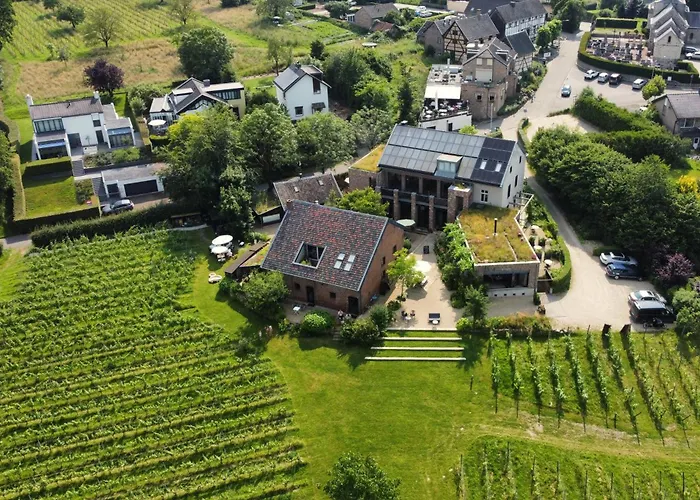 Domein Holset BruisendWijnHuis