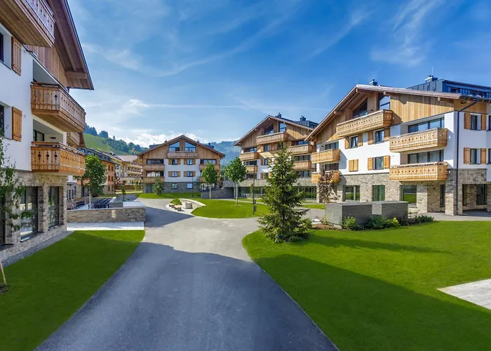 Landal Resort Maria Alm