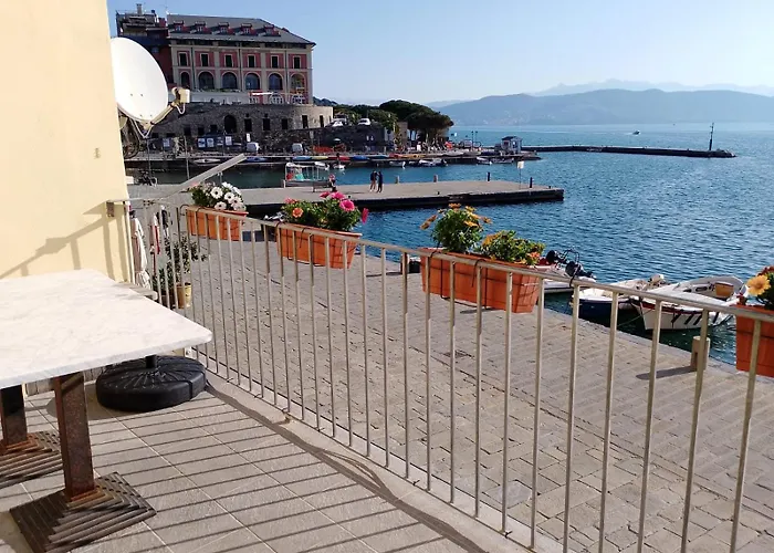 Hotel La Calata Porto Venere