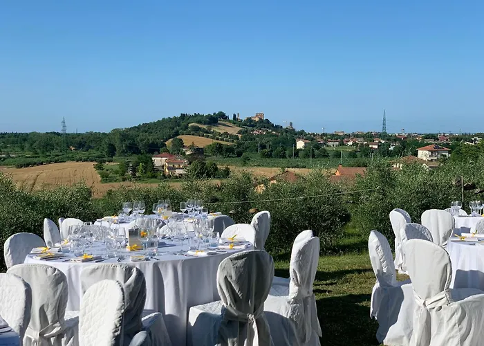 Hotel a SantʼArcangelo di Romagna