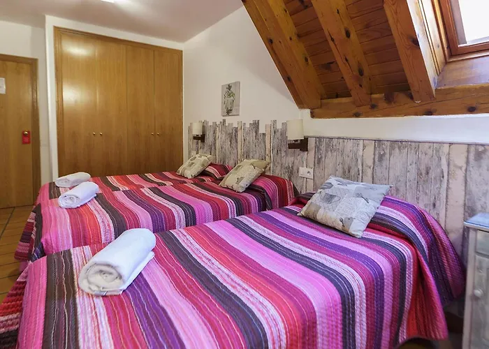 Hotel Lamoga Llavorsí